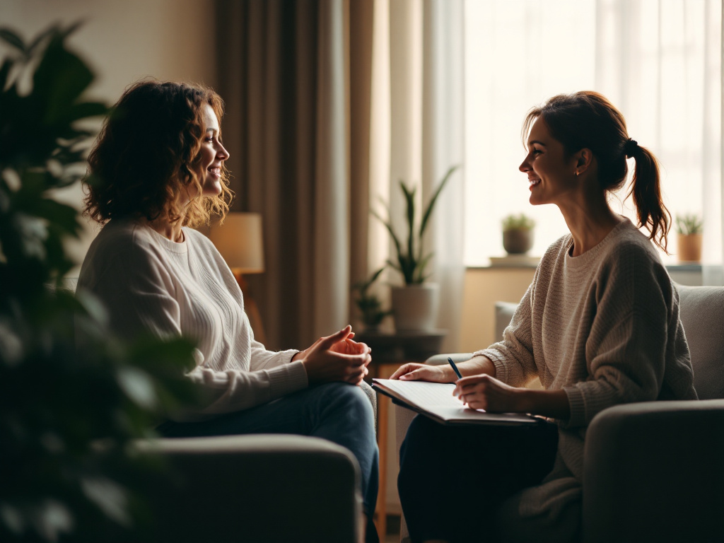talk therapy for adults