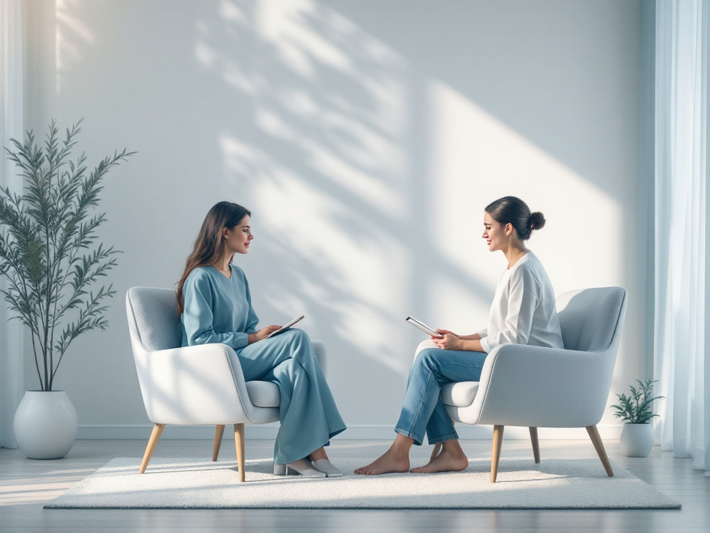 depression therapy for adults