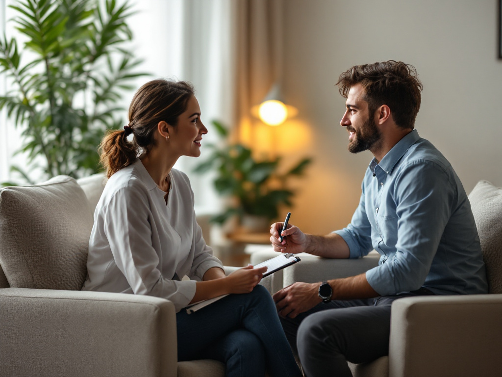 therapy for professionals