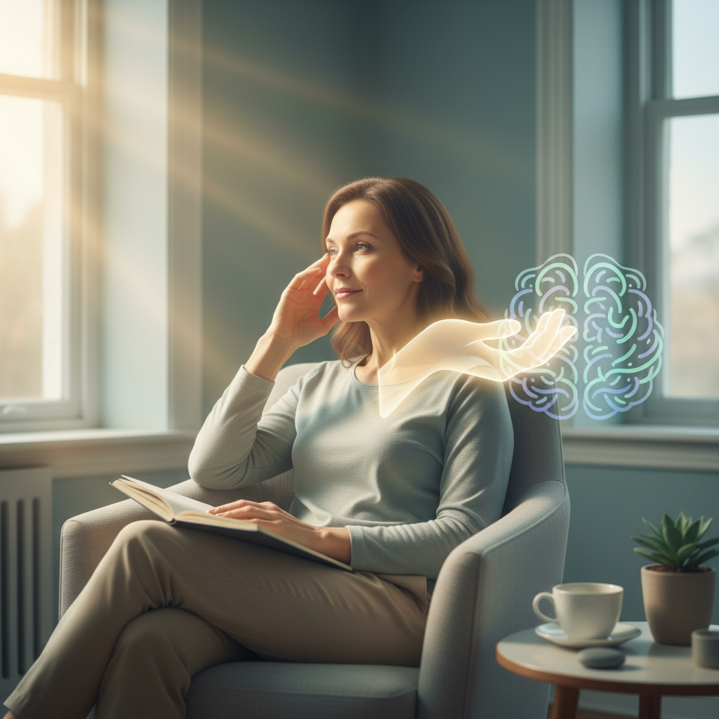 signs therapy could help