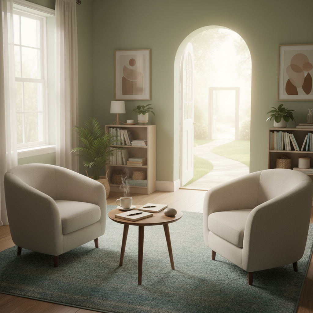 what to expect from therapy