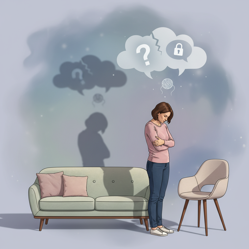 common fears about therapy