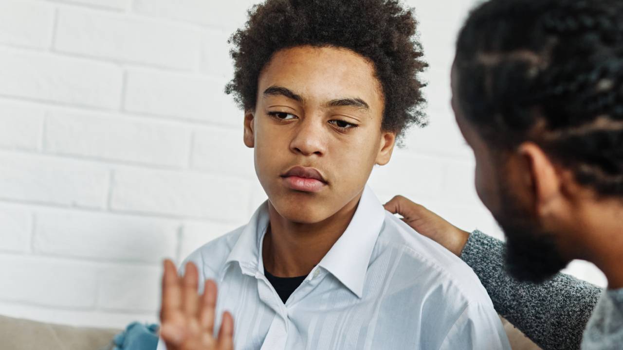 If Your Teen Refuses Therapy: What Parents Can Do