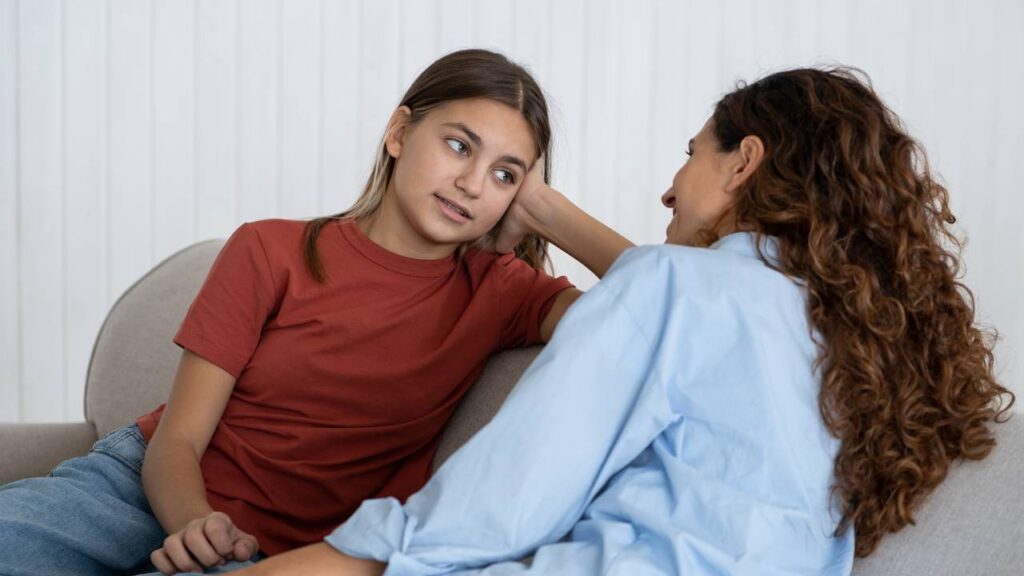Teen Anxiety Signs Parents Shouldn't Ignore